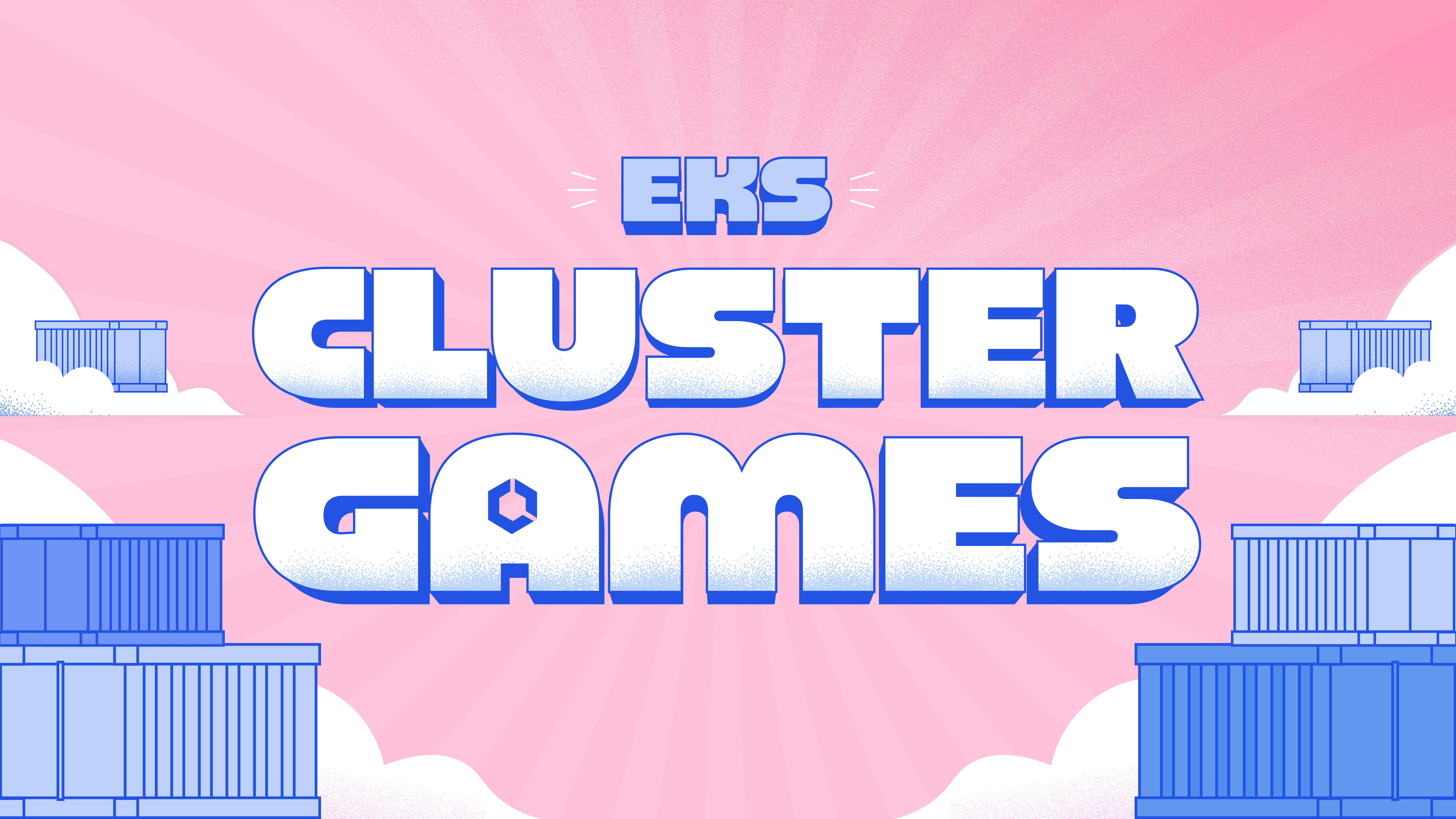 EKS Cluster Games